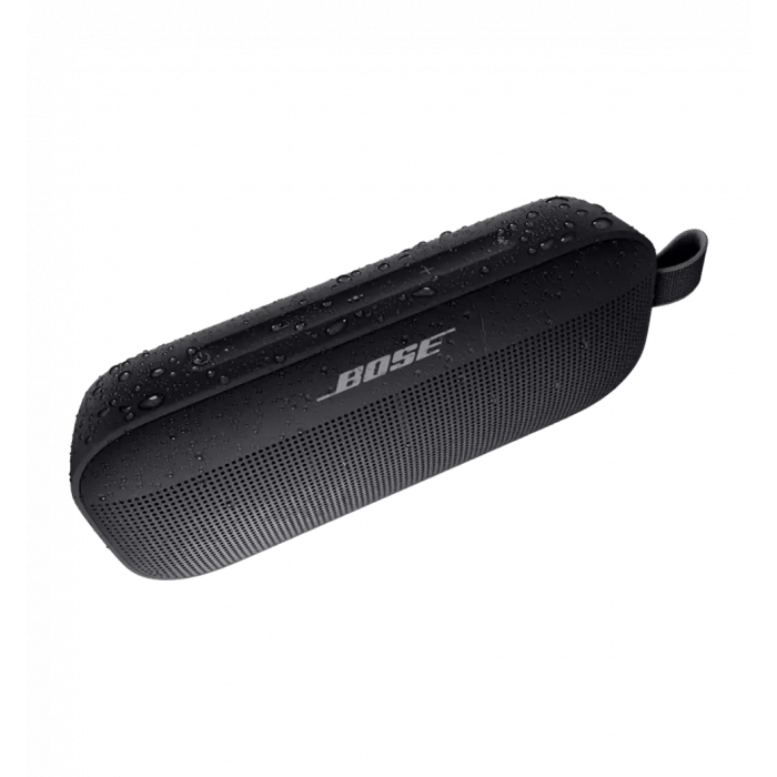 Portable speakers Bose Soundlink Flex Black