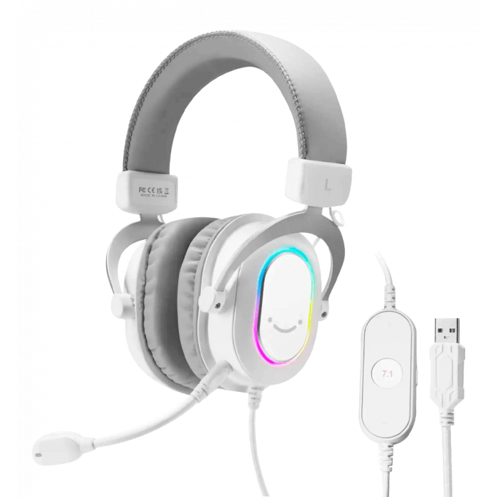 Гарнітура Fifine RGB H6W