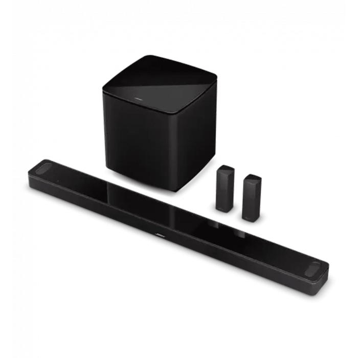 Саундбар Bose Smart Ultra Soundbar Black