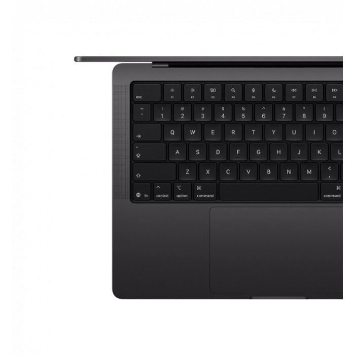 MacBook Pro 14" Apple M5 Pro/15CPU/16GPU/24GB/1TB Space Black 2026 (MGDR4)