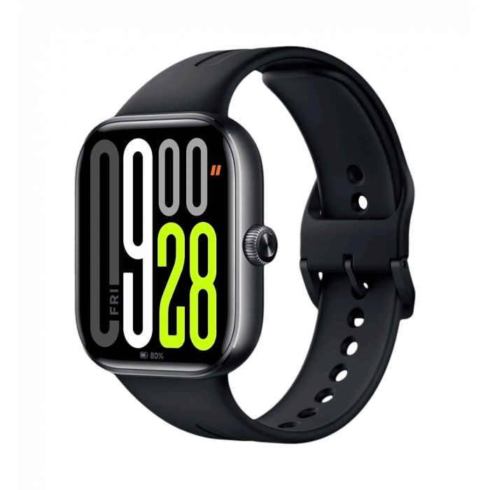 Смарт-годинник Redmi Watch 5 Obsidian Black BHR9389GL