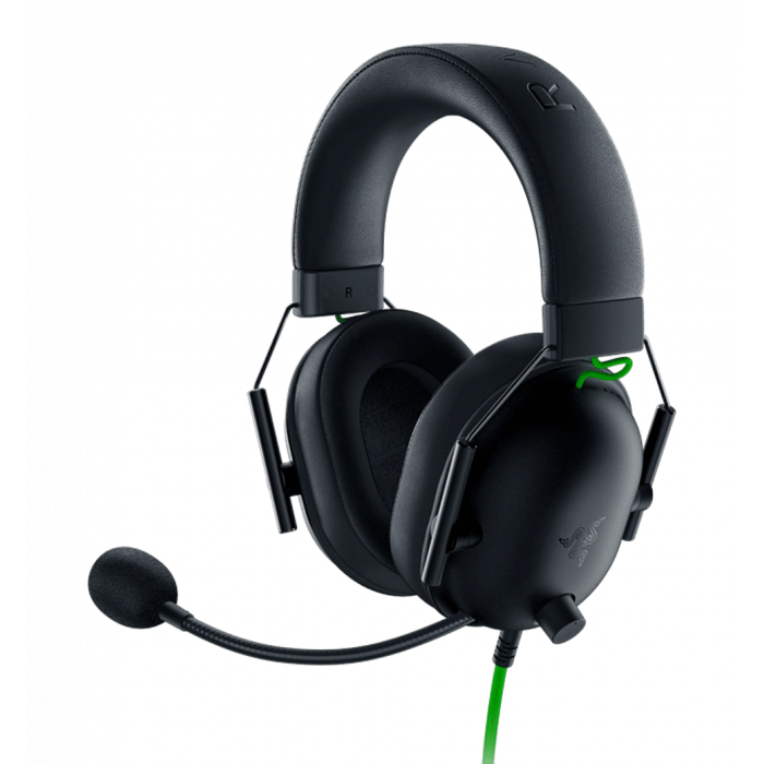 Гарнітура RAZER Blackshark V2 X USB, black (RZ04-04570100-R3M1)