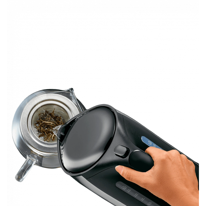 Електрочайник BRAUN WK 5115 BK