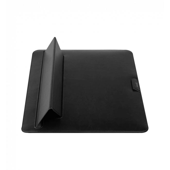 Чохол Moshi Muse 13" 3-in-1 Slim Laptop Sleeve Jet Black for MacBook Air/Pro 13" M1 (99MO034008)