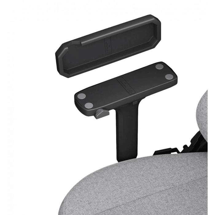 Крісло ігрове Anda Seat Kaiser 3 Grey Fabric Size XL