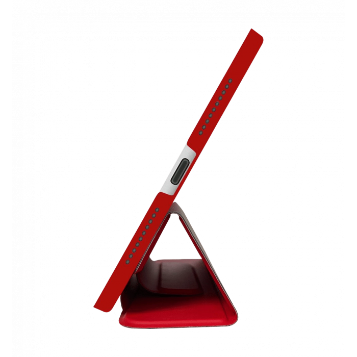Чoхол Macally Smart Case for  iPad mini 6 (2021) Red (BSTANDM6-R)