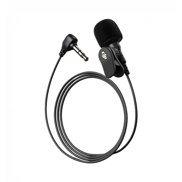Петличный микрофон DJI (CP.RN.00000331.01)