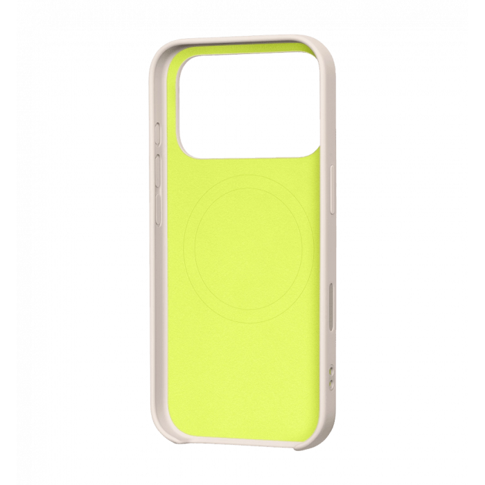 Чохол Beats iPhone 17 Pro Kickstand Case with MagSafe and Camera Control - Lime Stone (MGTN4)