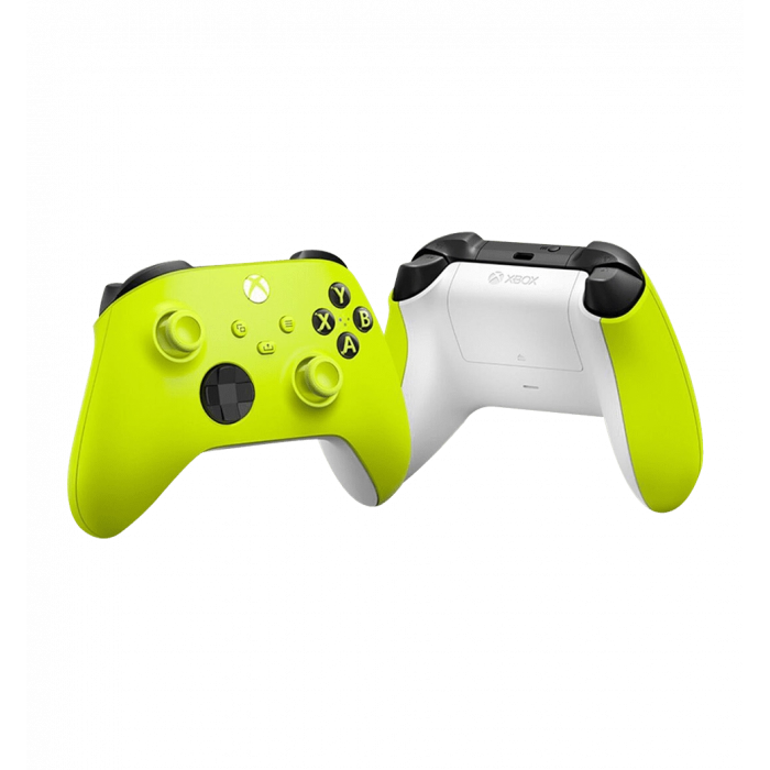 Геймпад Microsoft Xbox Series X | S Wireless Controller Electric Volt (QAU-00022)