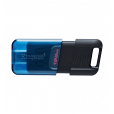 Флешка Kingston 128 GB DataTraveler 80 M USB-C 3.2 (DT80M/128GB)