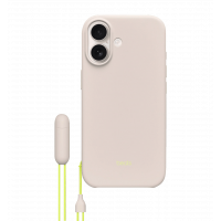 Чохол Beats iPhone 17 Kickstand Case with MagSafe and Camera Control - Lime Stone (MGTL4)