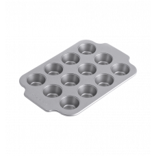 Форма для випічки кексів KitchenAid, на 12 шт, круглої форми (CC006067-001)
