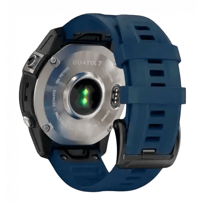 Смарт-годинник Garmin Quatix 7 – Sapphire Edition Marine (010-02582-61) UA