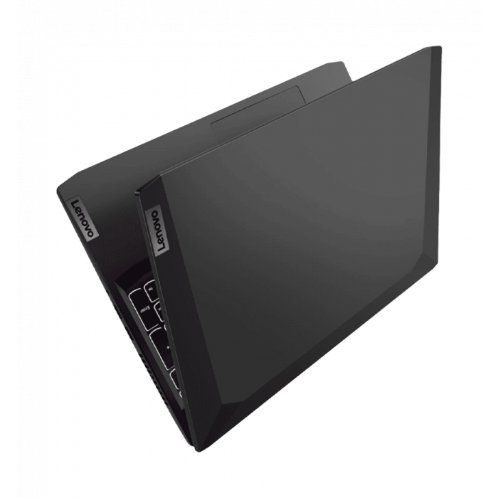 Ноутбук 15.6" Lenovo IdeaPad Gaming 3 15ACH6 (82K202DCRA)/R5 5500H/16/512/RTX 2050 4GB/DOS/BL /Shadow black