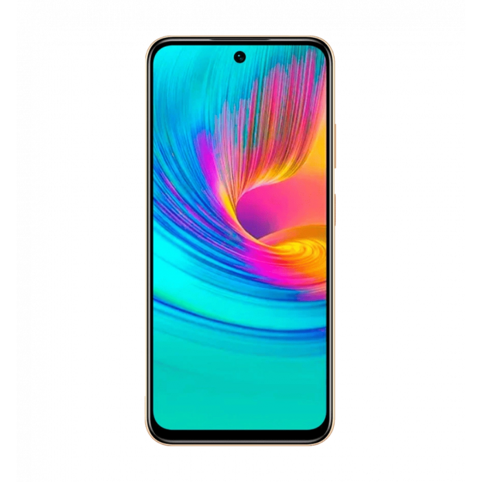 Смартфон INFINIX SMART 9 X6532 3/64ГБ (золотой песчаник)