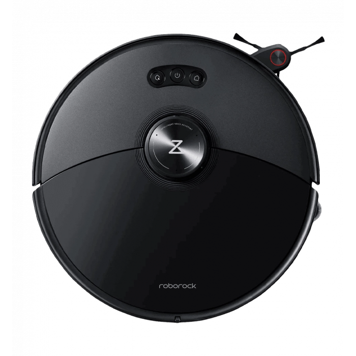Робот-пилосос RoboRock S8 MaxV Ultra Black