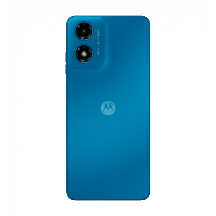 Moto G04s 4/128 GB Satin Blue (PB360042UA)