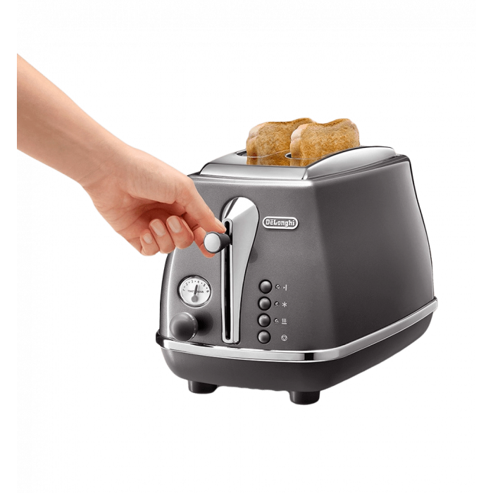 Тостер DeLonghi CTOT 2103 GY
