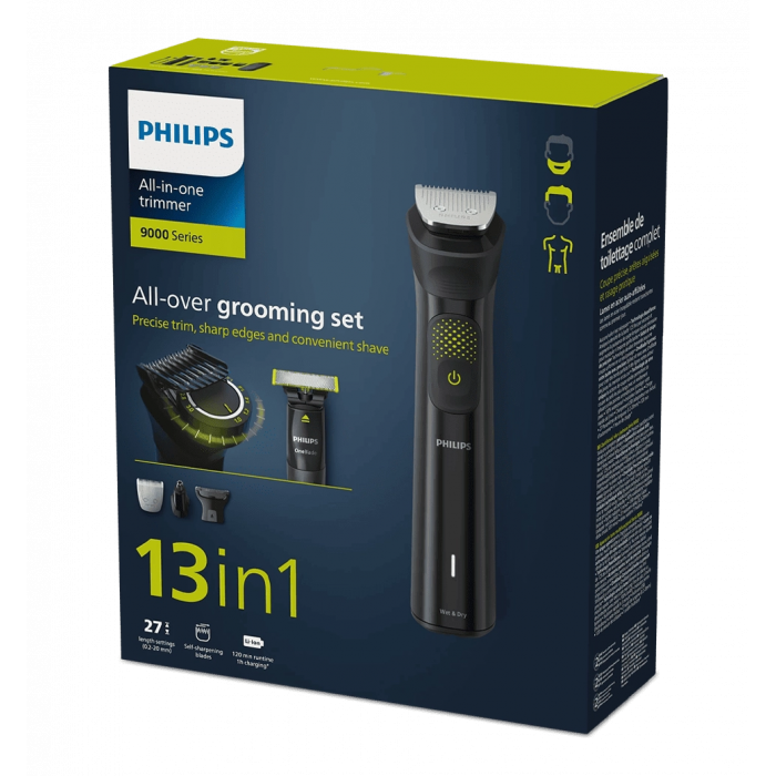 Триммер Philips Series 9000 MG9530/15