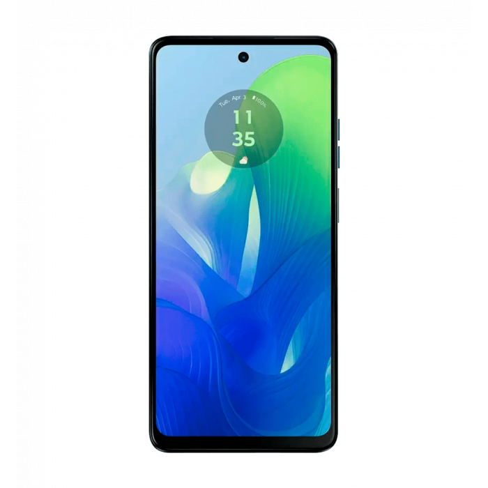 Moto G04s 4/128 GB Satin Blue (PB360042UA)