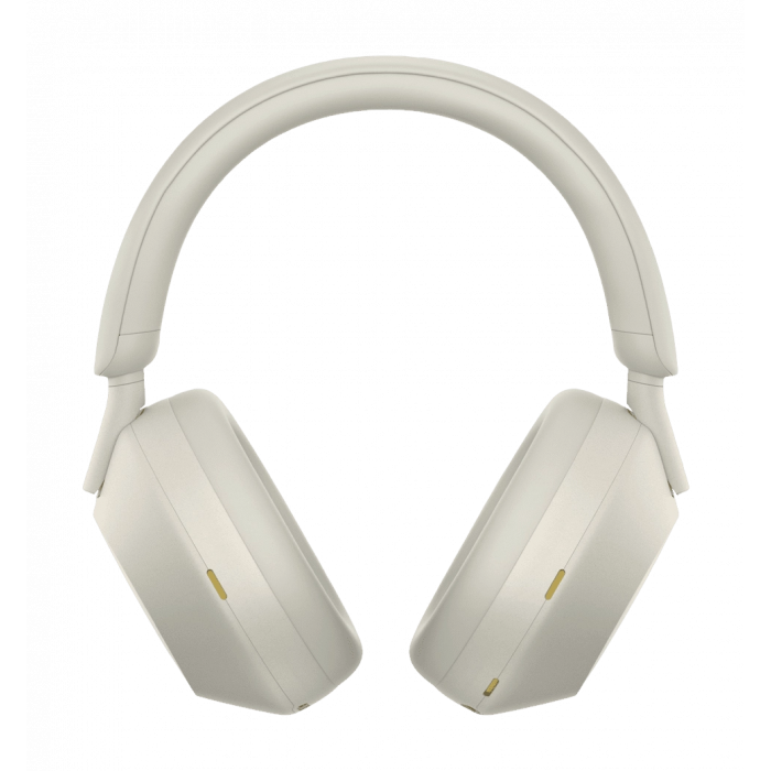 Навушники Sony WH-1000XM5 Silver (WH1000XM5S.CE7)