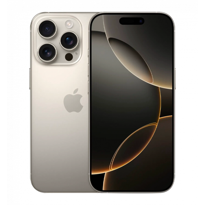 iPhone 16 Pro Max 1TB Natural Titanium e-sim Б/В
