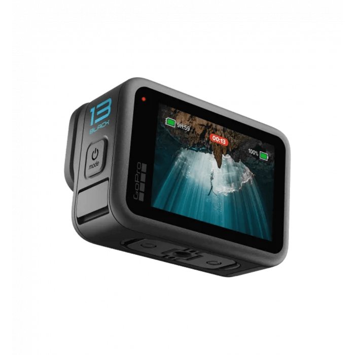 Камера GoPro HERO13 Black + 64Gb SD card (CHDSB-131-RT)