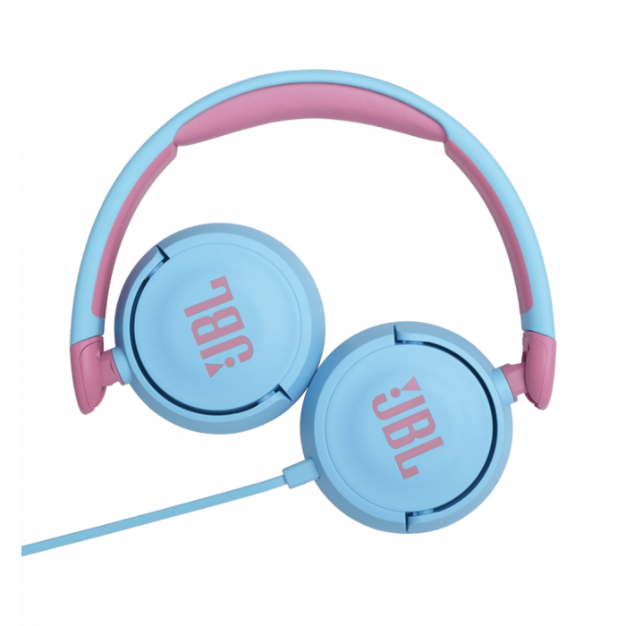 Навушники з мікрофоном JBL JR310 Blue JBLJR310BLU