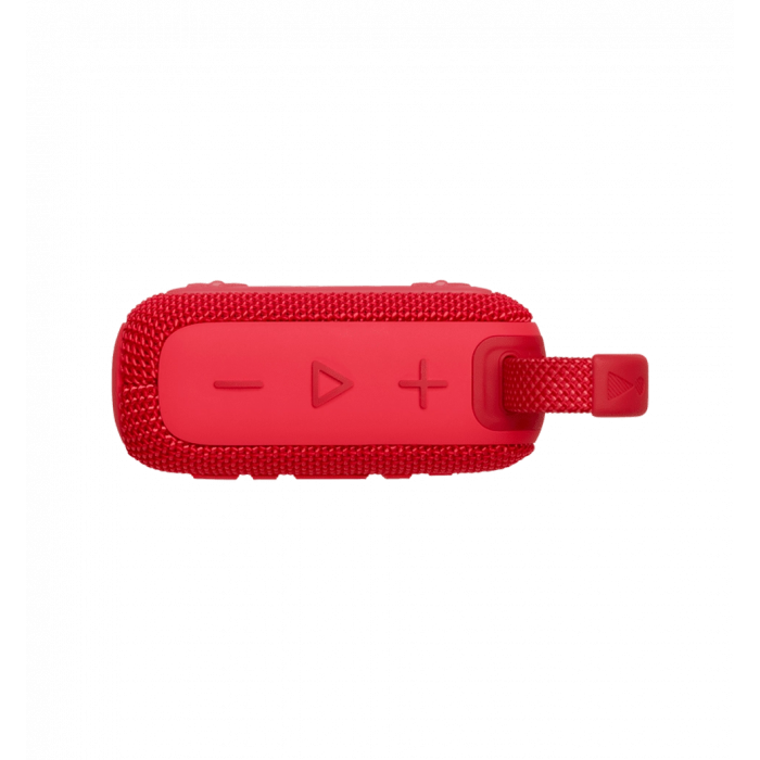 Портативна акустика JBL GO 4 Red (JBLGO4RED)
