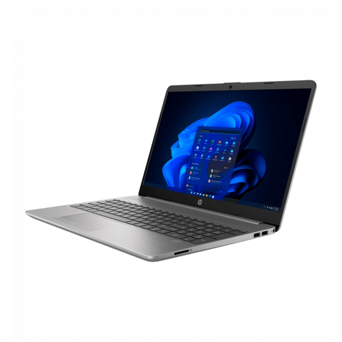 Ноутбук 15.6" HP 250 G9 AG (6S798EA)/Intel C N4500/8GB/256GB SSD/IntelUHD/DOS/Silver