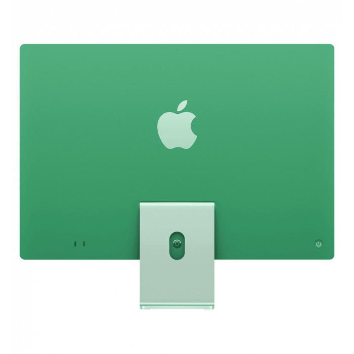iMac 24" Retina 4.5K Apple M4/8CPU/8GPU/16GB/256GB SSD/Green 2024 (MWUE3)