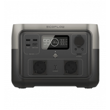 Портативна Зарядна станція EcoFlow RIVER 2 Max