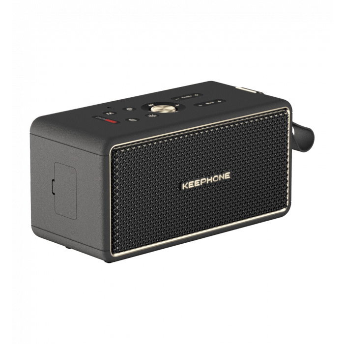 Бездротова колонка Keephone KP-SK104 Black