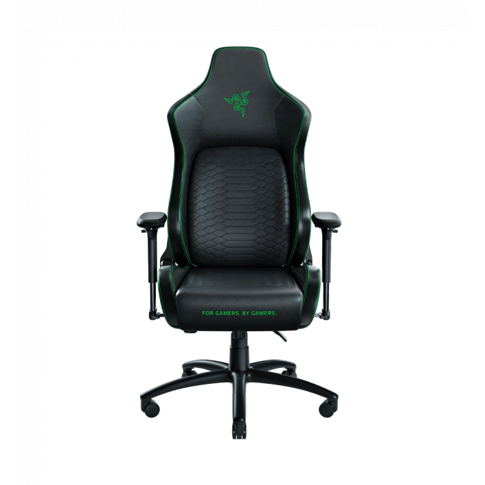 Крісло для геймерів RAZER Iskur X, green XL (RZ38-03960100-R3G1)