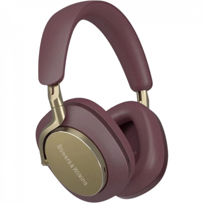 Навушники з мікрофоном Bowers & Wilkins PX8 Royal Burgundy