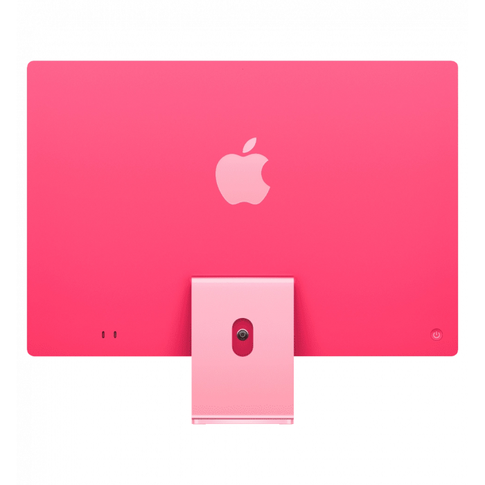iMac 24" Retina 4.5K Apple M4/8CPU/8GPU/16GB/256GB SSD/Pink 2024 (MWUG3)