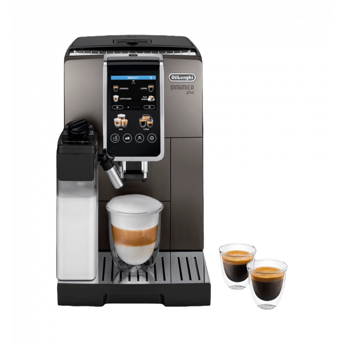 Кавомашина DeLonghi ECAM 380.95 TB Dinamica Plus