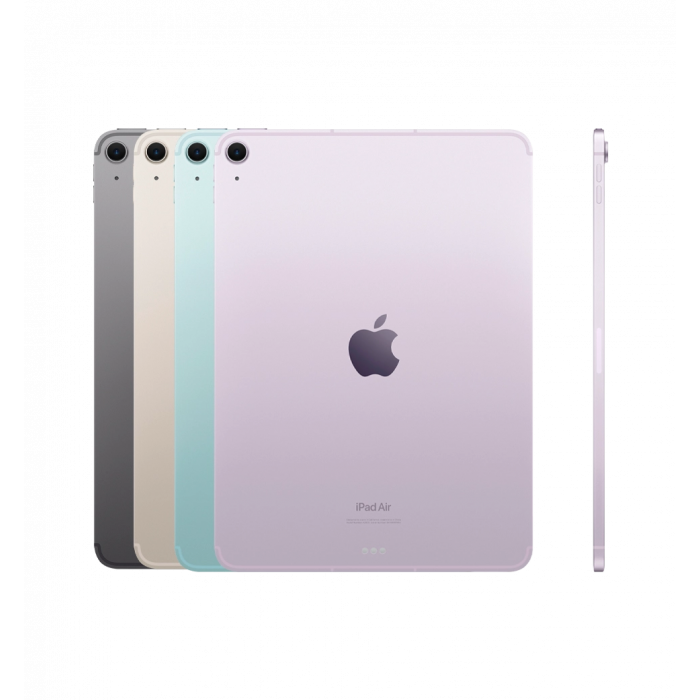 iPad Air 11 M2 (2024) Wi-Fi + Cellular 128GB Purple
