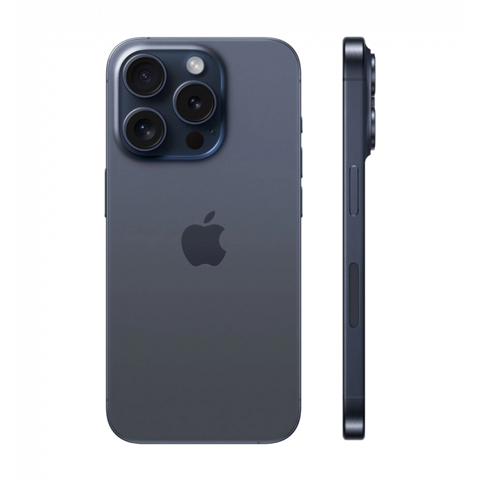 iPhone 15 Pro Max 512GB Blue Titanium БУ