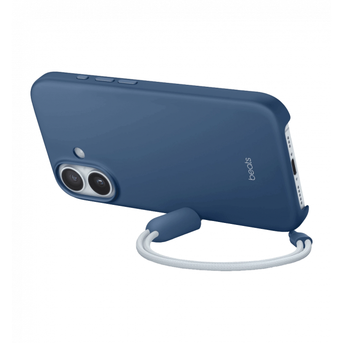 Чохол Beats iPhone 17 Kickstand Case with MagSafe and Camera Control - Bedrock Blue (MGTM4)