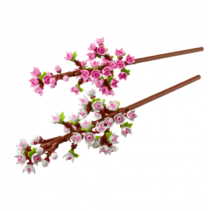 Конструктор LEGO Icons Botanicals Цвіт вишні