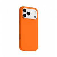 Чохол Keephone Rosana MagSafe Case for 17 Pro Max Cosmic Orange (KPROSA17PMOR)