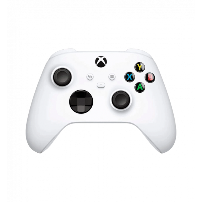 Ігрова приставка Microsoft Xbox Series X 1TB All-Digital Robot White