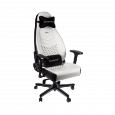 Крісло Noblechairs ICON White/Black
