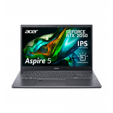 Ноутбук 15.6” Acer Aspire 5 A515-57G (NX.KMHEU.007)/Intel i5-1235U/16GB/512GB SSD/NVD2050-4/Linux/Grey