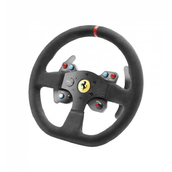 Thrustmaster Race Kit Ferrari 599XX EVO Edition With Alcantara PC/PS4/PS3 (4160771)