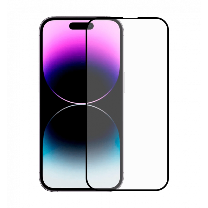 Захисне скло WAVE Dust-Proof iPhone 14 Pro Max