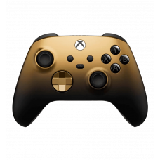 Геймпад Microsoft Xbox Series X | S Wireless Controller Gold Shadow Special Edition (QAU-00121)