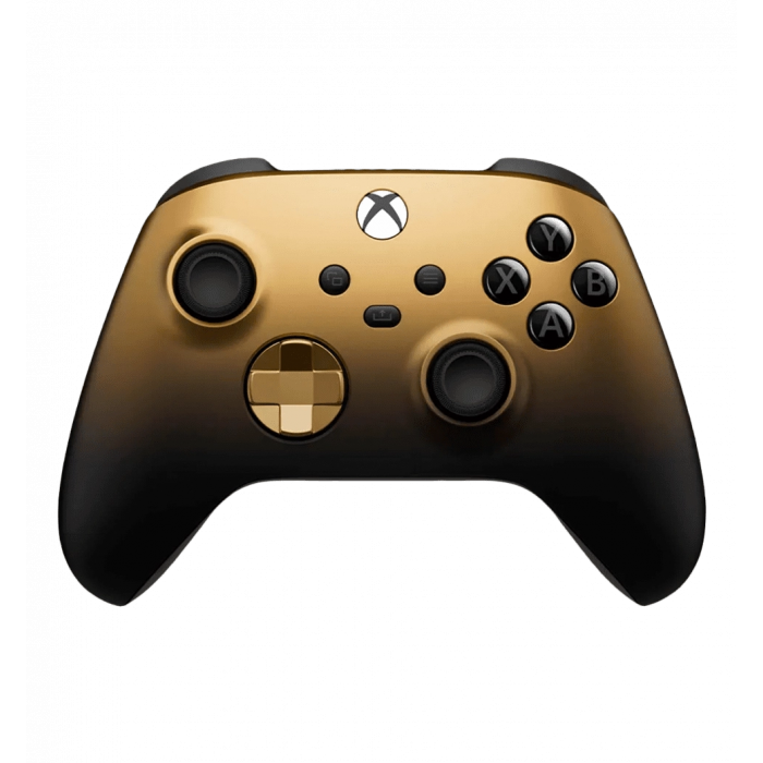 Геймпад Microsoft Xbox Series X | S Wireless Controller Gold Shadow Special Edition (QAU-00121)