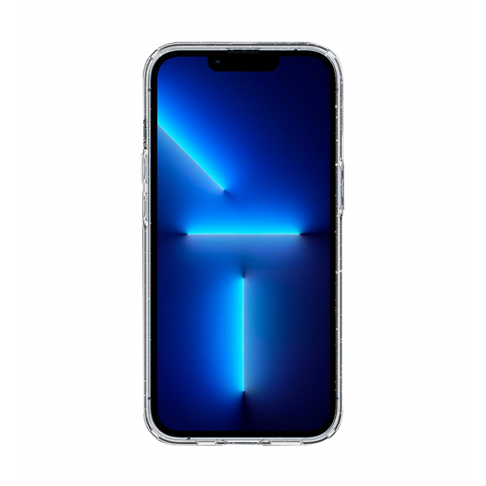 Чохол Spigen для Apple Iphone 13 Pro Liquid Crystal Glitter, Crystal Quartz (ACS03255)